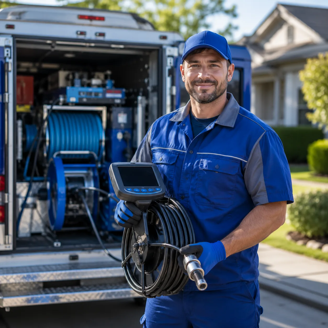 Local drainage restoration specialists in Waveland, IN